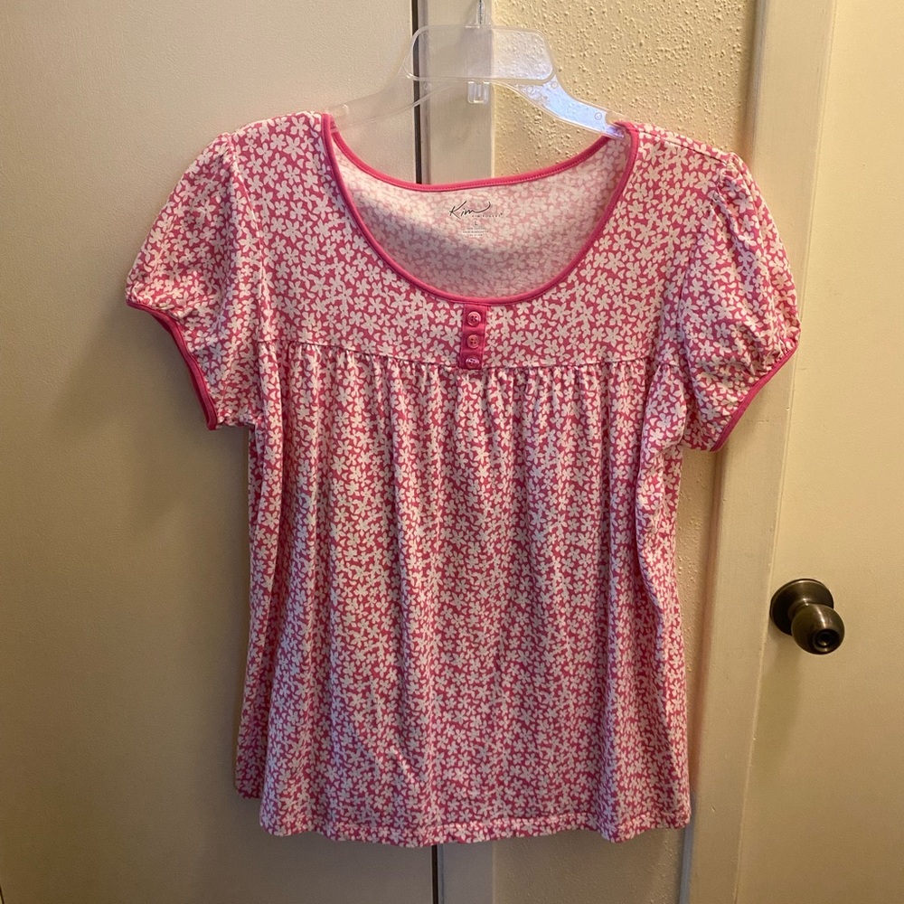 Gently worn top